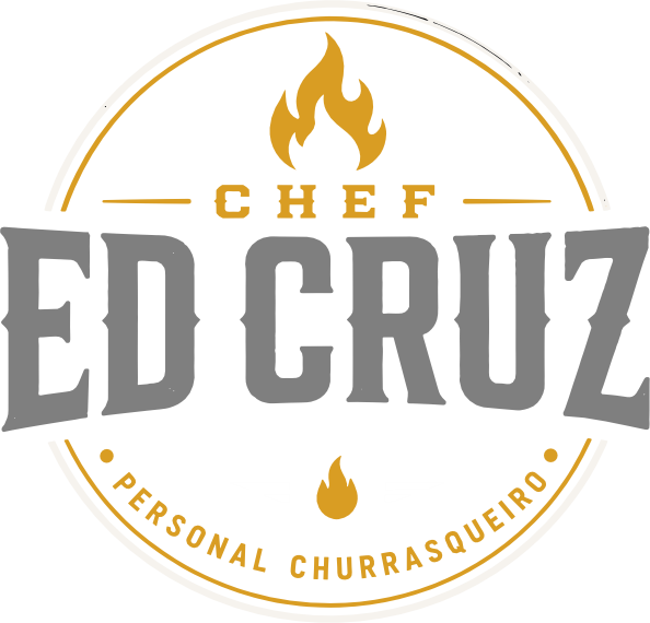 Chef Ed Cruz — personal churrasqueiro no Rio de Janeiro